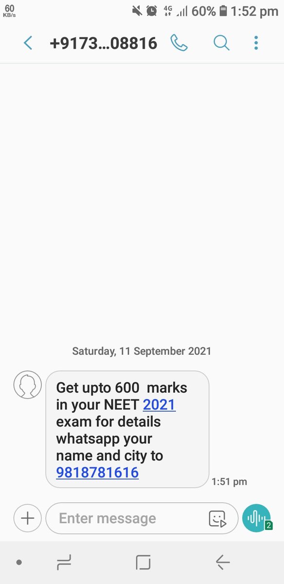 dynamitebish's tweet photo. #OperationNEET #CBIforNTA
@anubha1812 @ActivistSukhpal @dpradhanbjp @agupta_7 @CBItweets @dpradhanbjp @narendramodi @PMOIndia @EduMinOfIndia @DrAMSinghvi @DrAsh_Mahendra @Vivekpandey21 @AIJNSA_official @UrHimanshuBorah please look into this matter. I'll be posting a thread abt it https://t.co/bDJoJ7tY2m