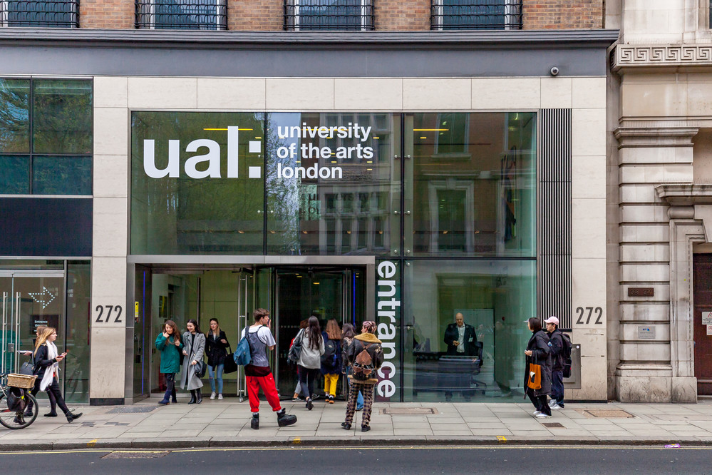 UAL has been recognised as one of the best UK universities once again this year, moving up 19 places in The Guardian’s best UK university rankings 2022.

The Guardian places UAL at 26th in the UK. 🎉

📸: Ideal Insight