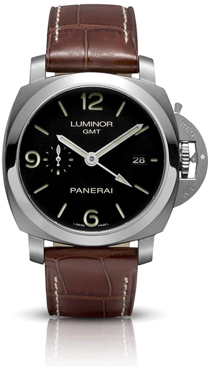 BitTrade4's tweet image. Panerai PAM00320 Luminor 1950 Black

pinterest.com/pin/1087478641…