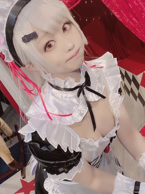 コスプレイヤーりさこのTwitter画像32