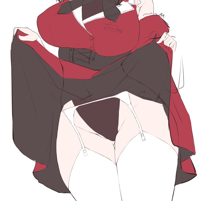 進捗。
線画中です😃
ここのディティールは手が抜けないんですよねぇ…👀 