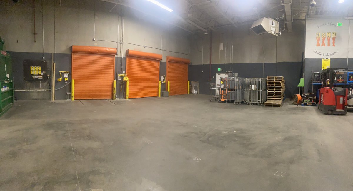 Just another clean week for Jasper Freight Team! #0810
