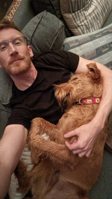 Wanna see more of this hot sweaty ginge-on-ginge action? https://t.co/C5eT4W1CpP