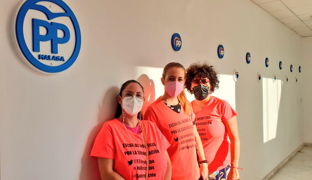 Escuelas Infantiles Andaluzas En Lucha #NoDespidos tweet media