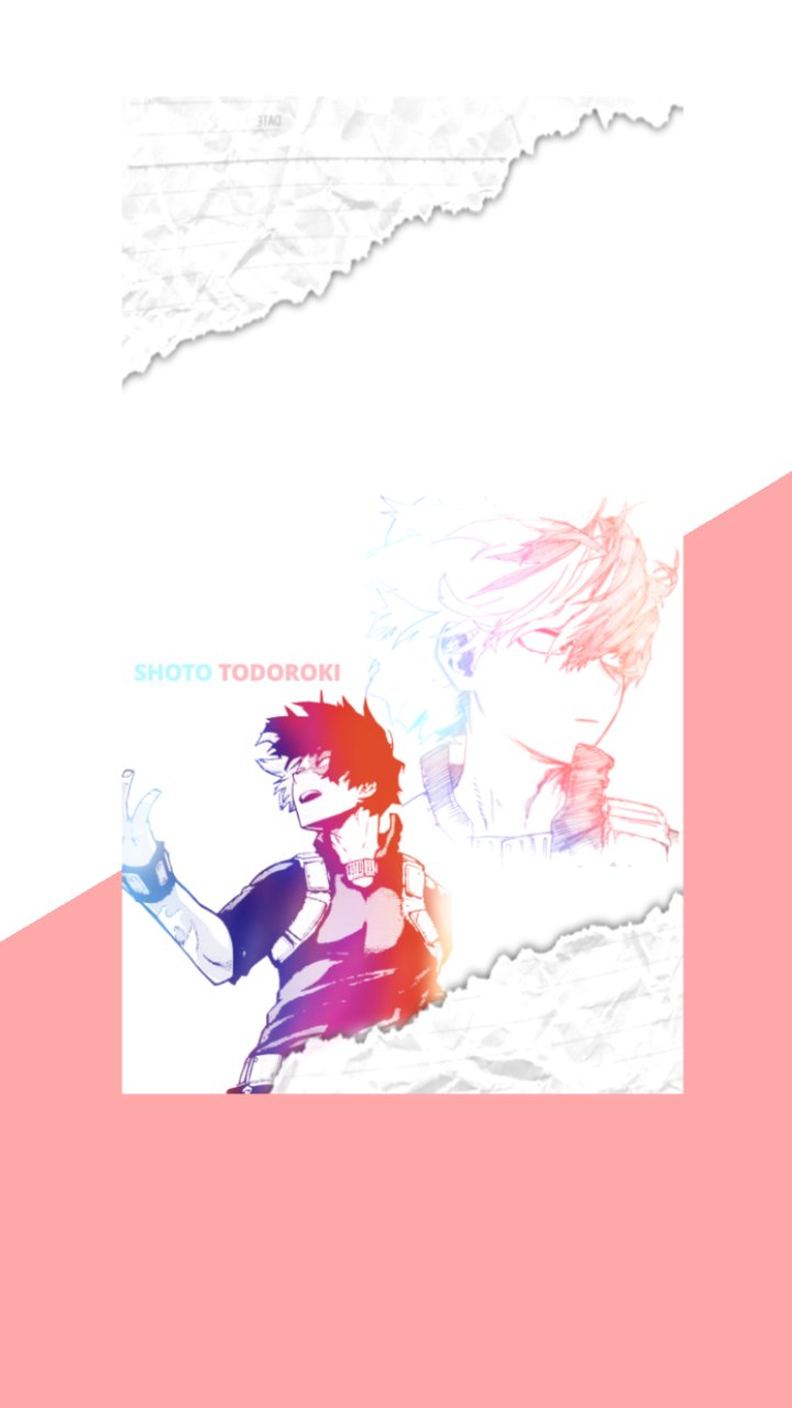 上鳴 R 轟焦凍の壁紙作ってみた 僕のヒーローアカデミア ヒロアカ 轟焦凍 壁紙 壁紙にどうぞ ヒロアカ好きと繋がりたい T Co W5yeu7xuk4 Twitter