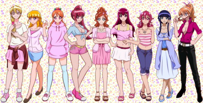 大人化のtwitterイラスト検索結果 大人化のtwitterイラスト検索結果