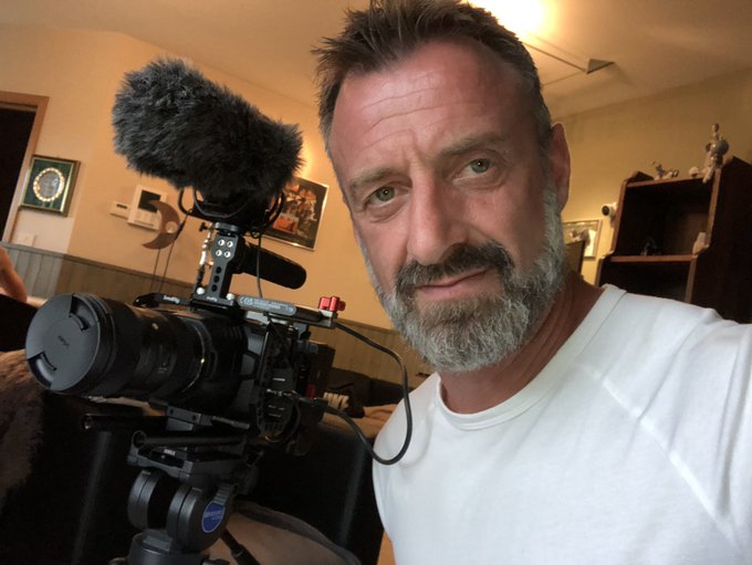 Let&rsquo;s shoot some filth today #PSS 😜 https://t.co/vS0k0T3gH8<a href="/tag/pss"class="tags">#PSS</a>