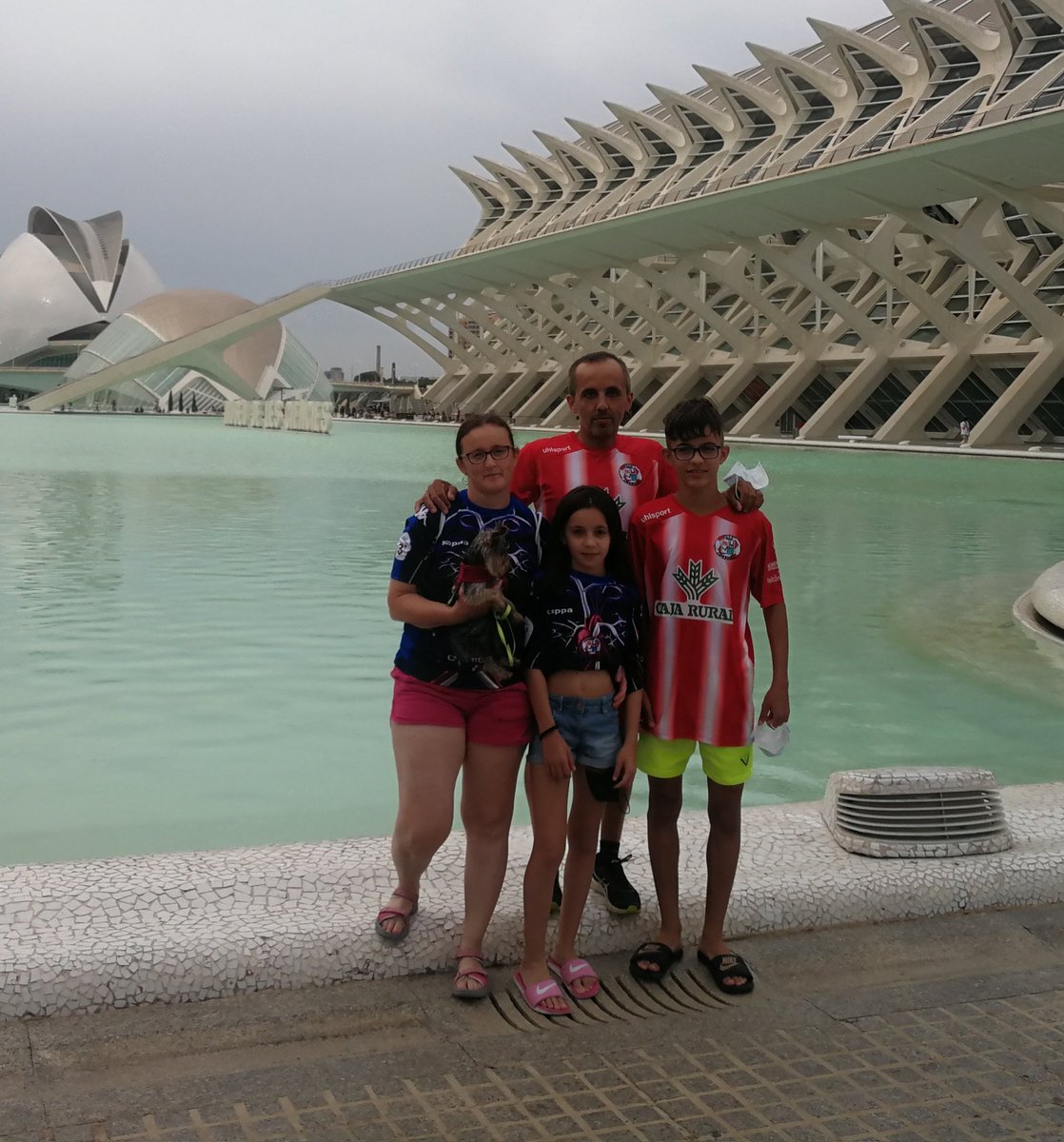 Hoy no podremos estar en el Ruta, pero estaremos escuchando y animando al <a href="/ZCFoficial/">Zamora CF</a>. ¡Vamos mi Zamora!