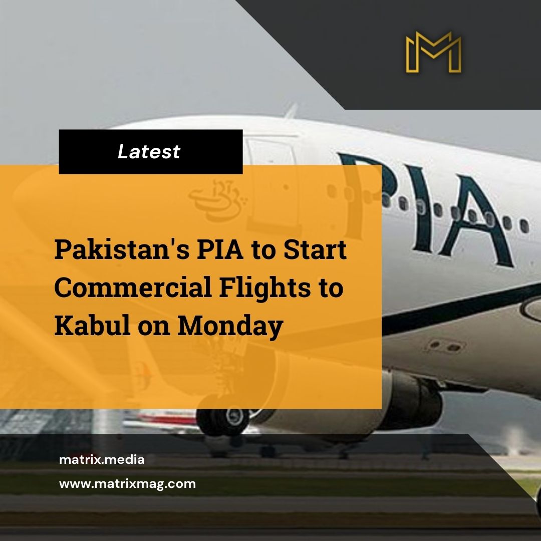 Latest...
#Afghanistan #Kabul #Taliban #takeover #government #Pakistan #PIA #pakistaninternationalairlines #flights #Monday