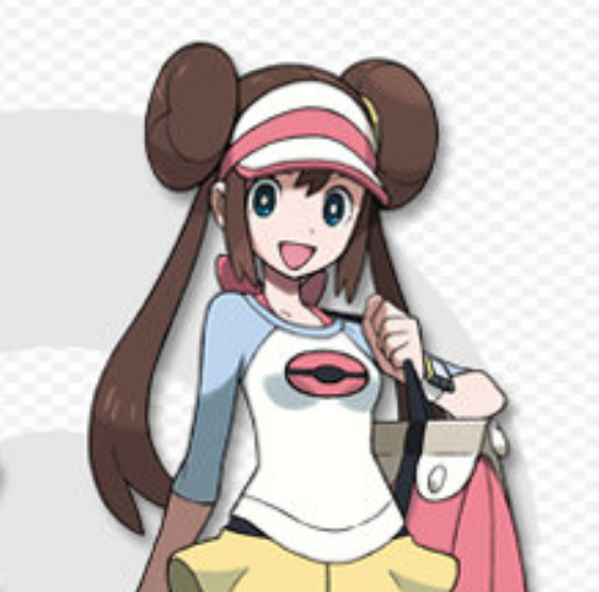 メイ(ポケモントレーナー) 「 これのどこをどう見たら風船みたいな乳にできるのかコレガワカラナイ。絵柄まで寄せ」|糞 ド バ 出 ル ギ ウ スのイラスト