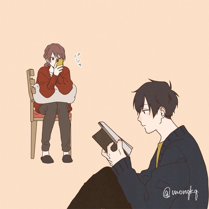 「女の子 読書」のTwitter画像/イラスト(人気順)