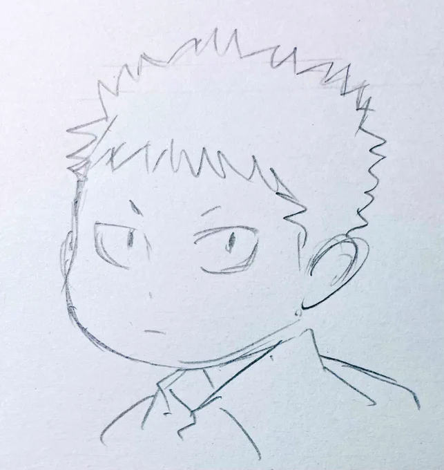 レオの友達役として迷わずギャラデザができた若尾くん。
でもなんか描いたことあるなぁ、初めて会った気がしないなぁ…
って思いながら描いてたんだけど、デビュー作に出てくるこいつであることが判明ww
#iコンタクト 