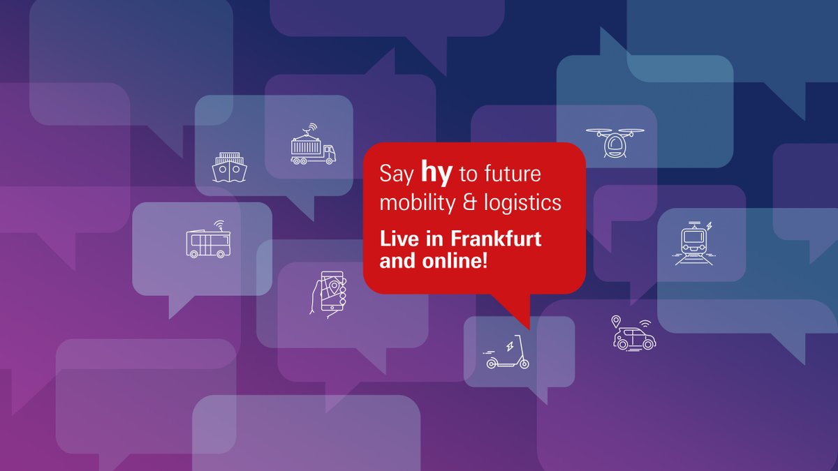 Hypermotionfair's tweet image. Live in Frankfurt and online: Experience the trade fair programme of @Hypermotionfair Frankfurt also on a digital event platform. The features: livestreams, 1-to-1 video calls and digital matchmaking. #hym21

Click here for the digital event platform: hypermotion.digital.messefrankfurt.com