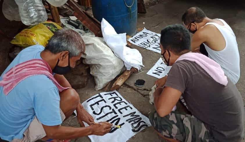 sa panawagang balik-pasada ng mga tsuper