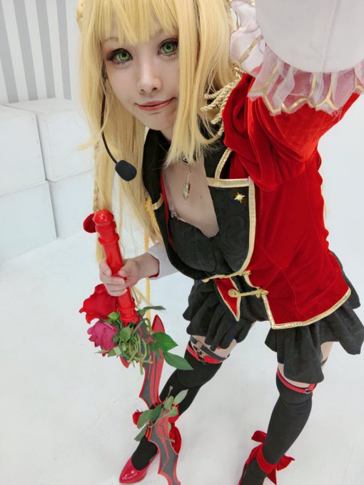 コスプレイヤーkaoのTwitter画像10