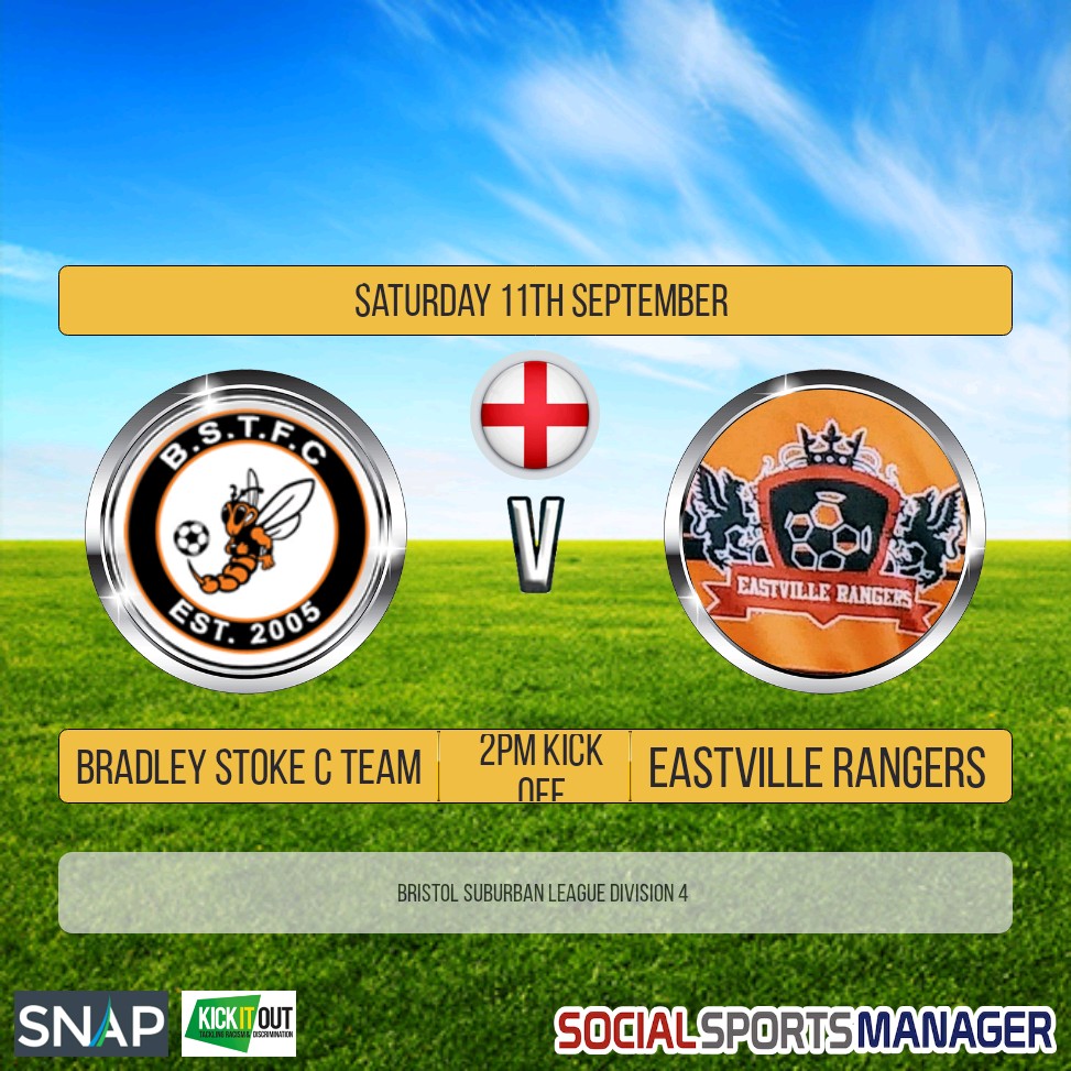 📍Patchway High Sports Centre
🕑2PM Kick Off
🏆 <a href="/BristolSuburban/">BSL</a> Division 4