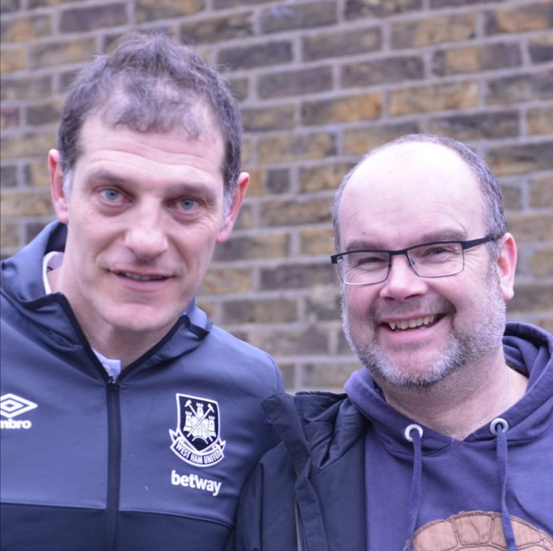 Happy Birthday, Super Slaven Bilic  