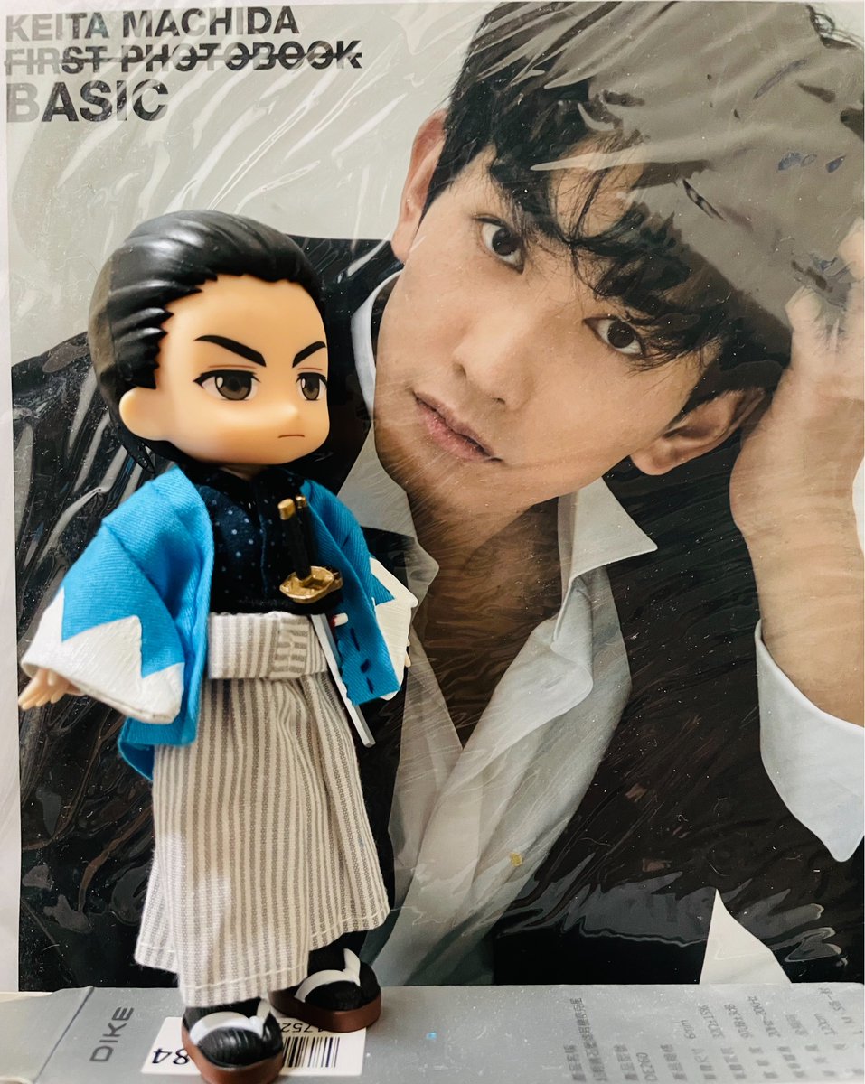 kaaya0116's tweet photo. 久しぶりの

#ob11 #mydoll #町田啓太 https://t.co/BM6SEjiz3e