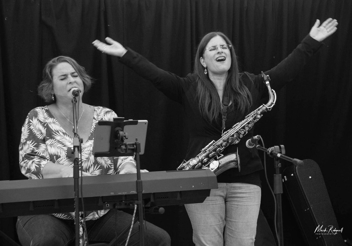 Anita &amp; Kate with some special guests will be performing on our stage tonight! Just turn up and enjoy the live music atmosphere - doors open at 7pm #supportlivemusic