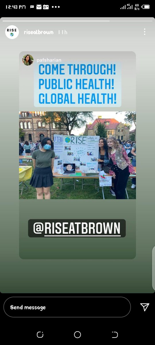 <a href="/RISEATBROWN/">RISE @ Brown</a> are doing incredible work in support for RISE PROJECT that tackle #MentalHealthMatters in #ASRHR point of view among the AY. <a href="/UnganoTena/">U-Tena</a> @wakili_Shimaka <a href="/pmokaya1/">Peter Onchuru Mokaya</a> <a href="/J_YouthAdvocate/">Joseph Macharia Kimemia</a> <a href="/APForg/">African Philanthropy Forum</a> <a href="/Pop_Council/">Population Council</a> <a href="/aphrc/">APHRC</a>