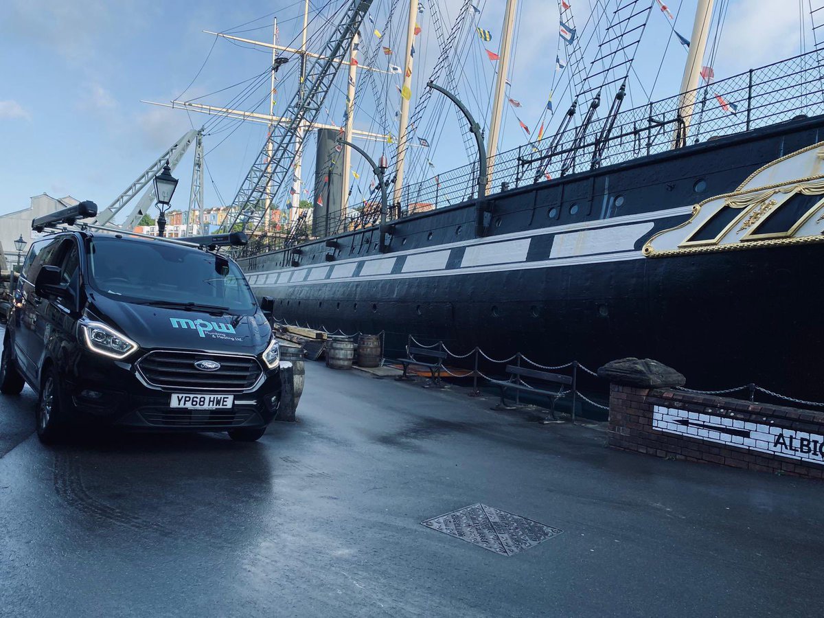 A very proud moment for Team Mpw, Being asked to carry out works for sometime now on the iconic and great piece of history SS Great Britain, this confirms the pride and quality of works we provide to be continually asked to return to carry out more works.