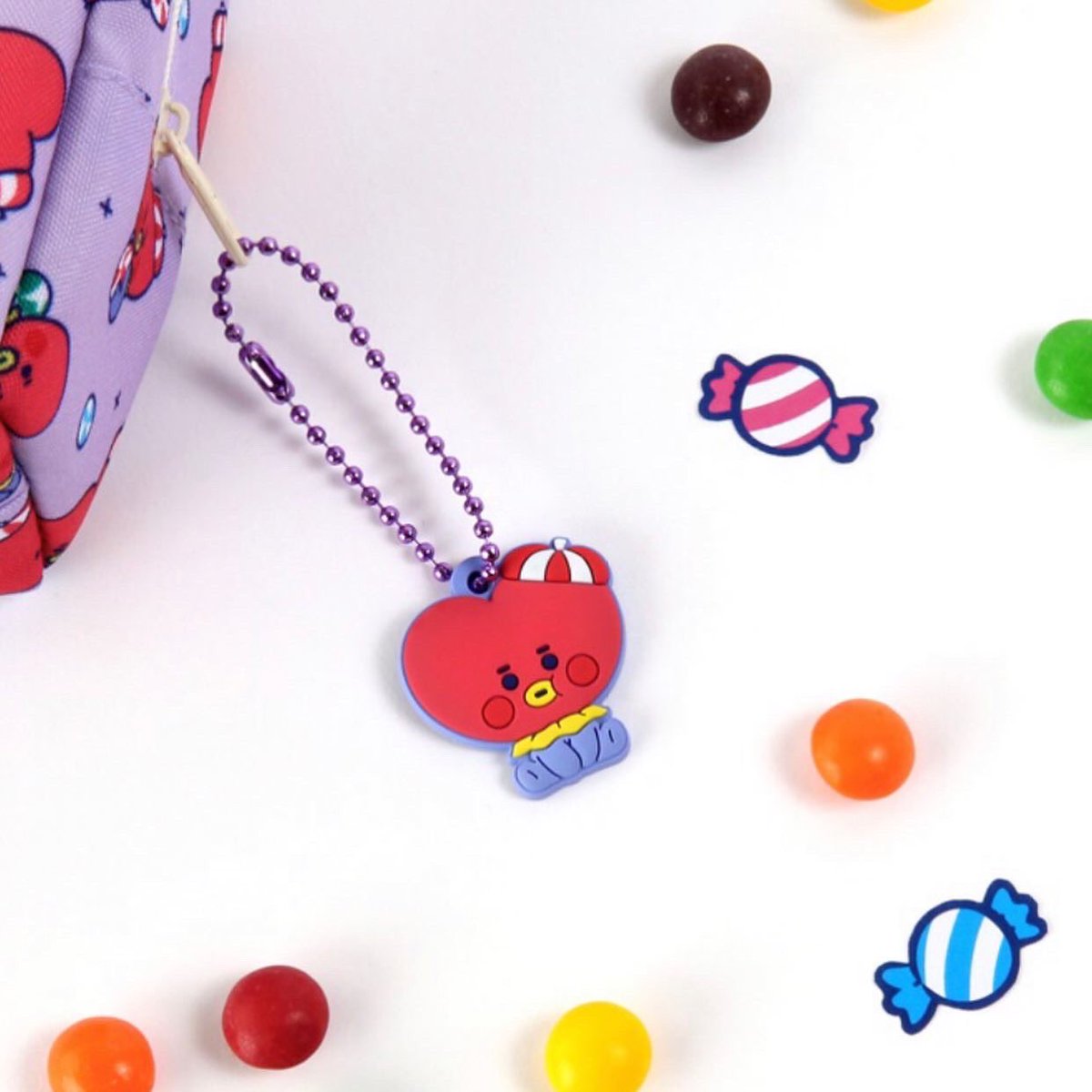 KsoulShop's tweet photo. [🇲🇨INA] BT21 Jelly Candy Simple Keyring (Sale)

💰 90,000 IDR ~~ (✔️EMS &amp;TAX &amp;  DP) 
📅 18 Sept' 21 / until soldout
📌https://t.co/JsEdNeE7NN

#bts #bt21 #ksoulshop_bt21 #ksoulshop_md #bt21keyring https://t.co/rj9NBa4ZiM