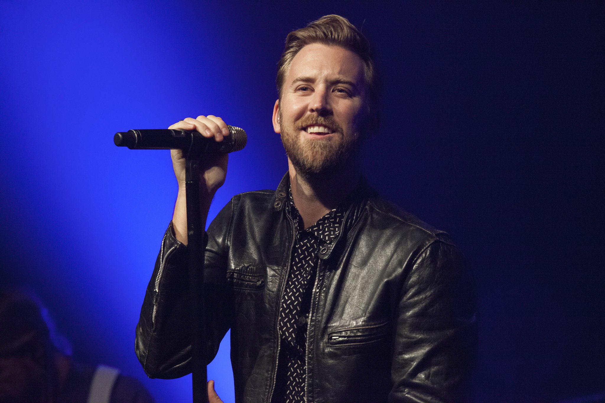 Happy 40th birthday to Lady A s Charles Kelley!  