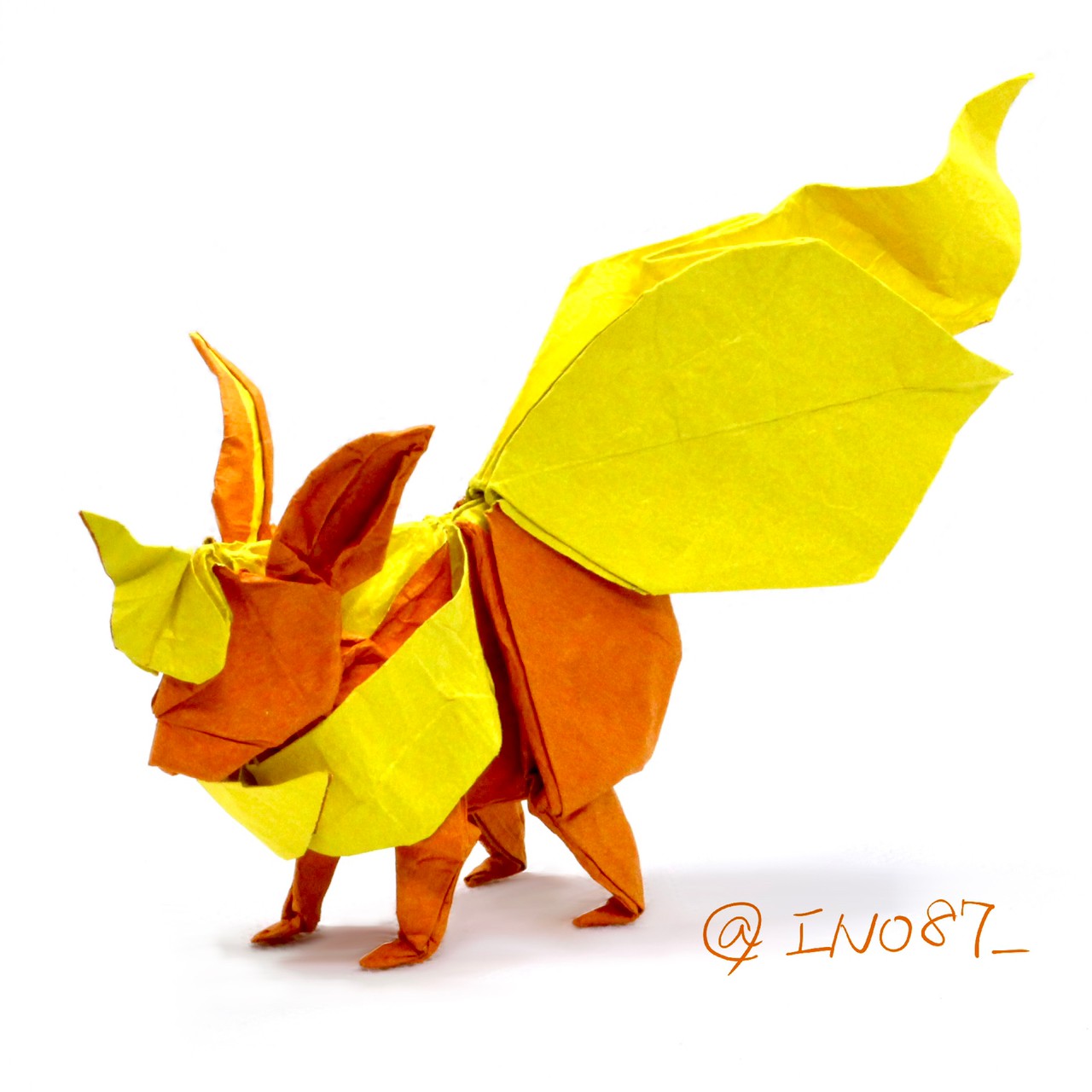 Ino87 ポケモンのブースター折りました 解説動画 T Co Xbhoi9eu9q 不切正方形1枚 折り手 創作 自分 ポケモン折れるかな 折り紙 ポケモン ブースター Flareon T Co Vurqbj51gf Twitter Ino87 ポケモンのブースター折りました 解説動画 T Co Xbhoi9eu9q 不切正方形1枚 折り手 創作 自分 ポケモン折れるかな 折り紙 ポケモン ブースター Flareon T Co Vurqbj51gf Twitter