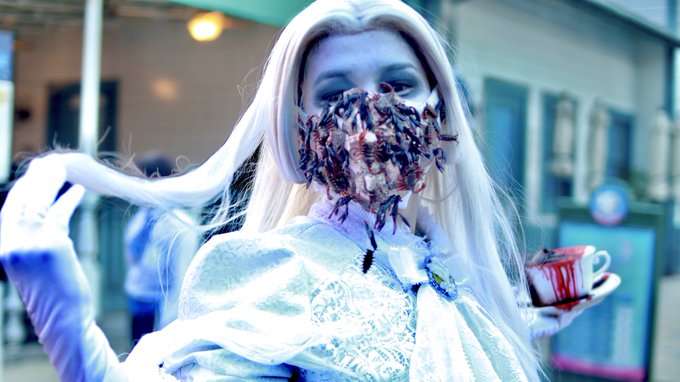Usjハロウィン21 ゾンビの種類と出現場所 ゾンビ デ ダンス の場所や開催時間を解説 ひょんすけのディズニー Usjメモリー