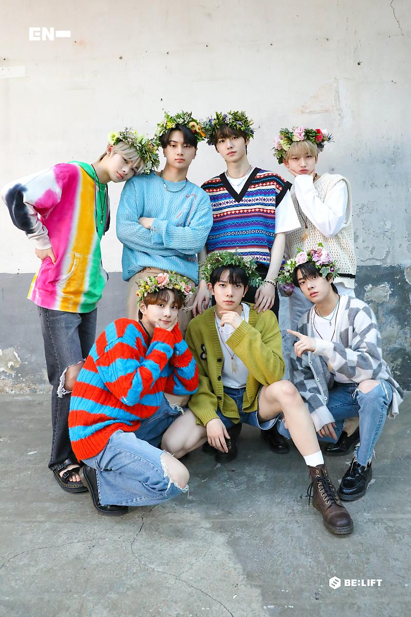[NAVER] 210911 ENHYPEN Naver Post Update. (1/9) @ENHYPEN_members