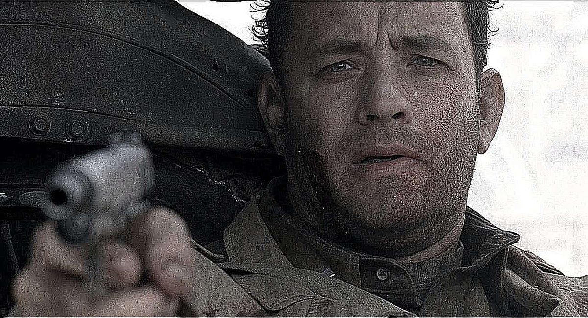 M1911A1】 登場作品『プライベート・ライアン』 全編を通して