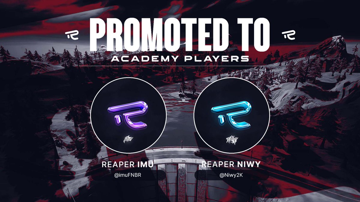 Reaper Crew Danmark Fortnite tweet media