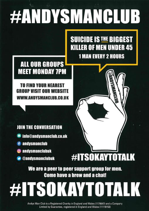 #ITSOKAYTOTALK 👌🏿👌🏾👌🏽👌🏼

World Suicide Prevention day is over but suicide prevention continues… 

We have to continue to break down the stigmas… 

No matter your race, gender, religion or culture… 

We have to keep letting everyone know ITS OKAY TO TALK and the storm will pass