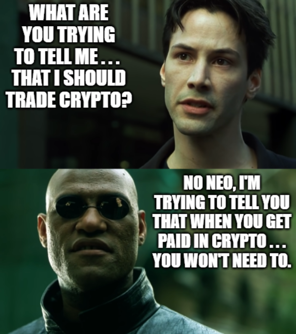Btc matrix meme wsj com bitcoin