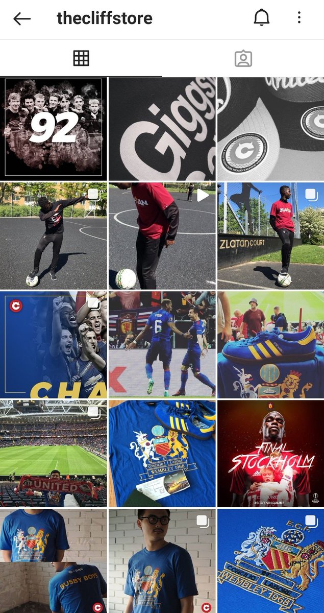 thecliffstore's tweet photo. Jangan lupa follow juga instagram The Cliff Store ya guys, cek galeri kaos-kaos Man United keren dan unik kami di sana 😊🇾🇪

https://t.co/YjsDJFfwV7 https://t.co/1sReM73kWt