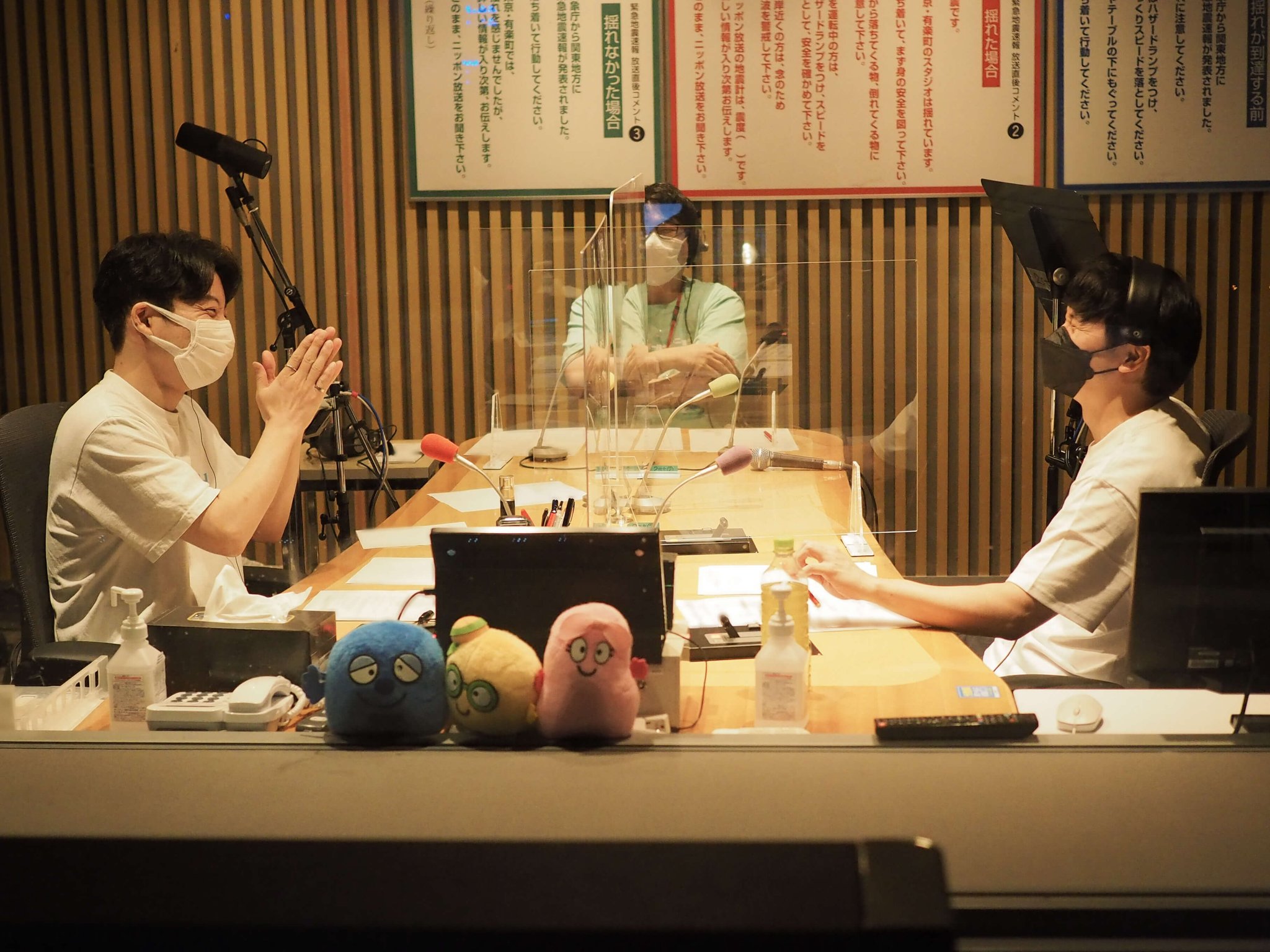 星野源 Gen Hoshino 星野源ann のhpに第255回の放送後記がupされました オードリー 若林さんをゲストにお迎えし ラジオでは初めて じっくりトークをしました 2人で生披露した Pop Virus Feat Mc Waka はタイムフリーにて 放送後記 T