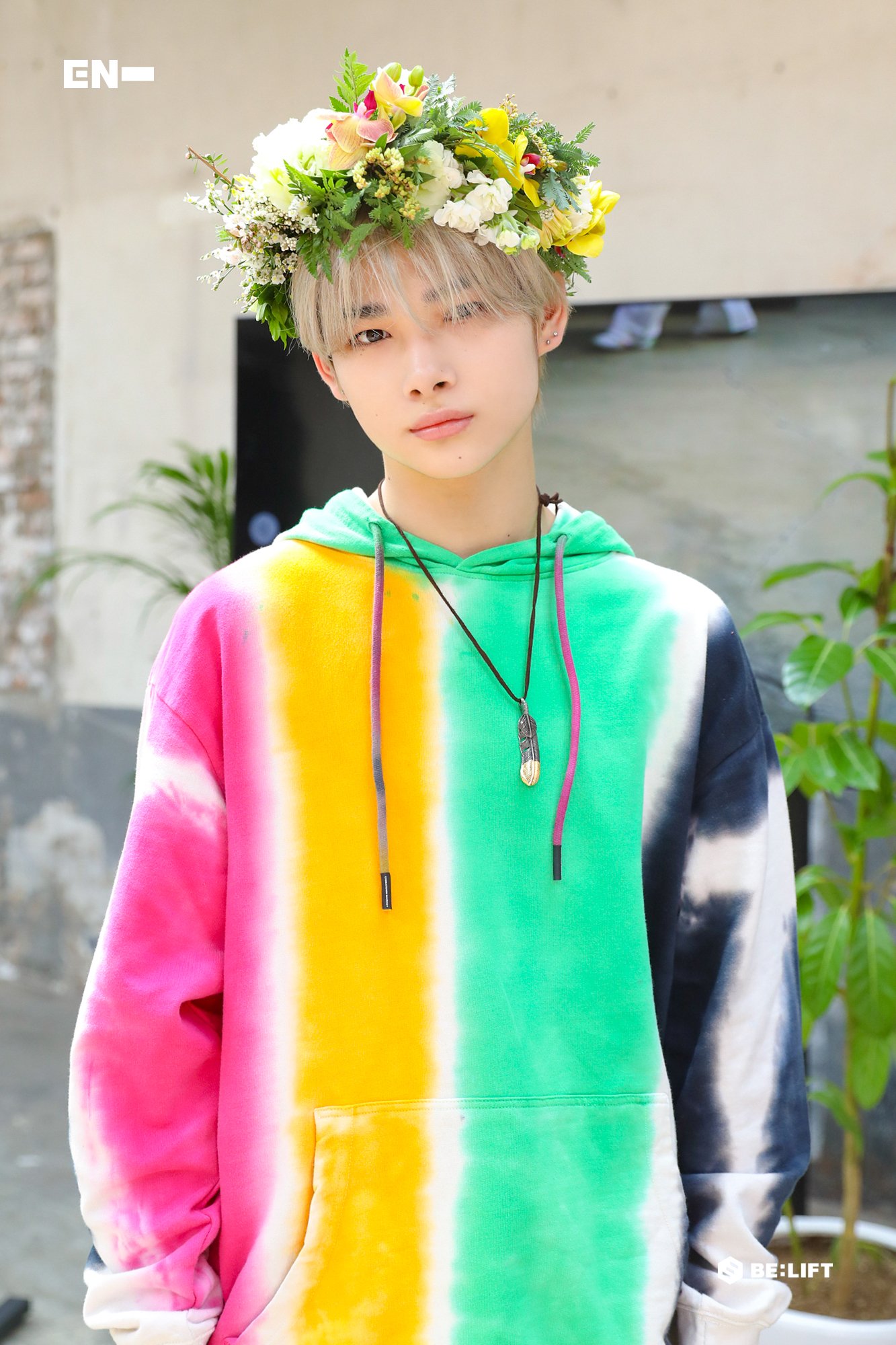 ENHYPEN NI-KI 니키 on Twitter: "ð…