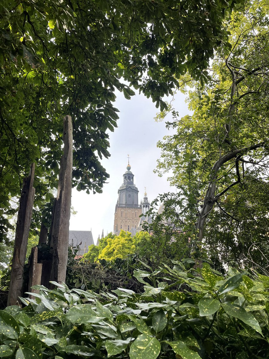 Vandaag #OpenMonumentendag in #Zutphen. Bij de VVV kan je een gratis programma boekje halen❤️ #zutphen is awesome, ontzettend veel monumenten gewoon op loopafstand.