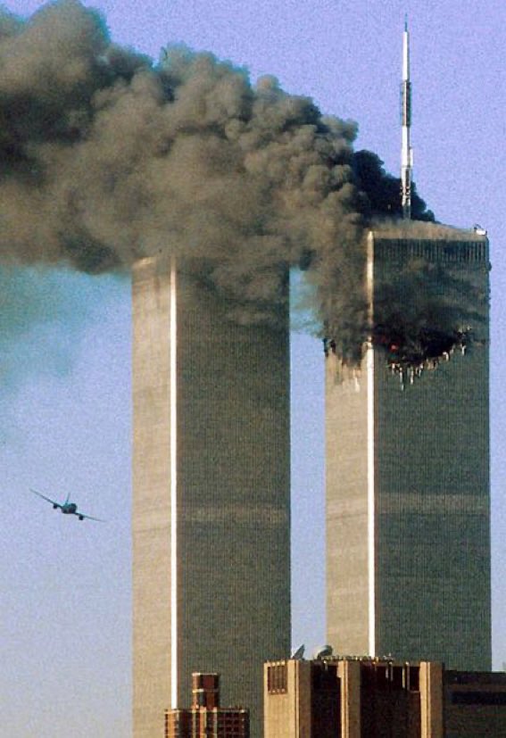 Remembering. #NeverForget911