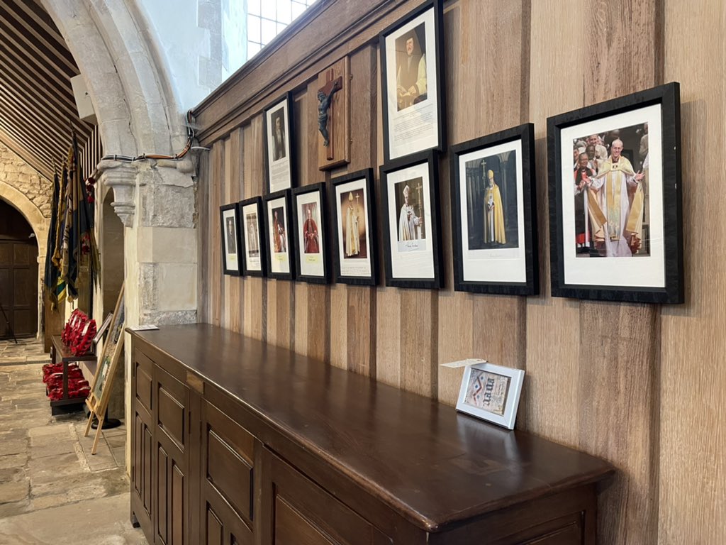 fotofacade's tweet image. I’ve left another print for finders keepers at St. Nicholas, New Romney this morning! @MarshChurches @5thContinent