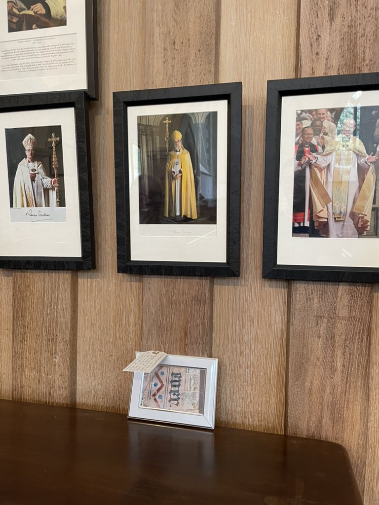 fotofacade's tweet image. I’ve left another print for finders keepers at St. Nicholas, New Romney this morning! @MarshChurches @5thContinent