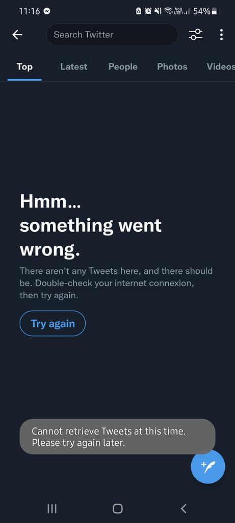 makremeow's tweet image. Every time I try to post an image on twitter #twitterproblems #android #androidissues