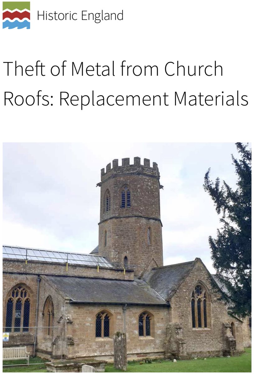 HE Heritage Crime tweet media