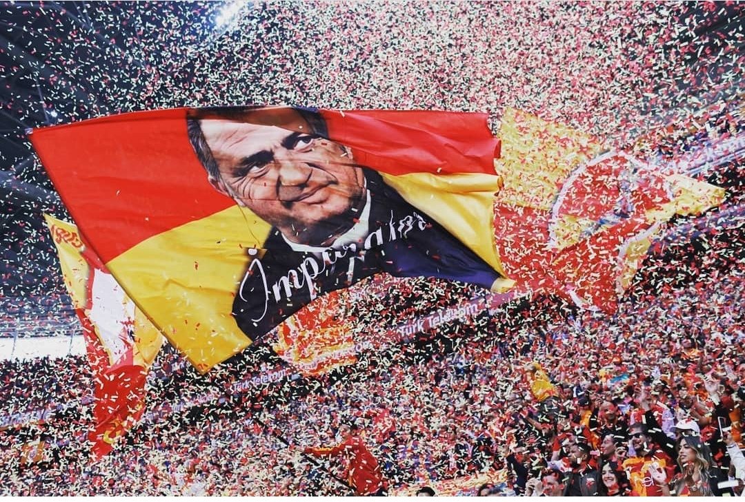 iyi ki doğdun hocam 💛❤️ #İyikiDoğdunİmparator #hepbirlikte #FatihTerim