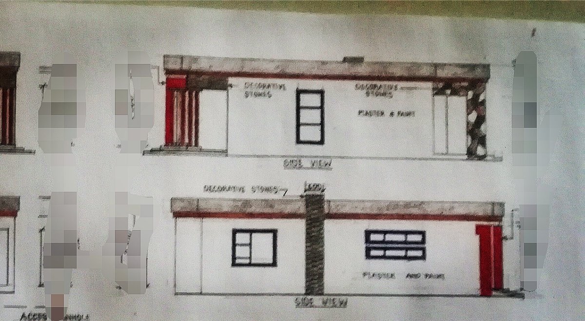 dot9ties's tweet photo. Dumelang Bagolo , I design house plans #DJSBU https://t.co/3gApDgYAty