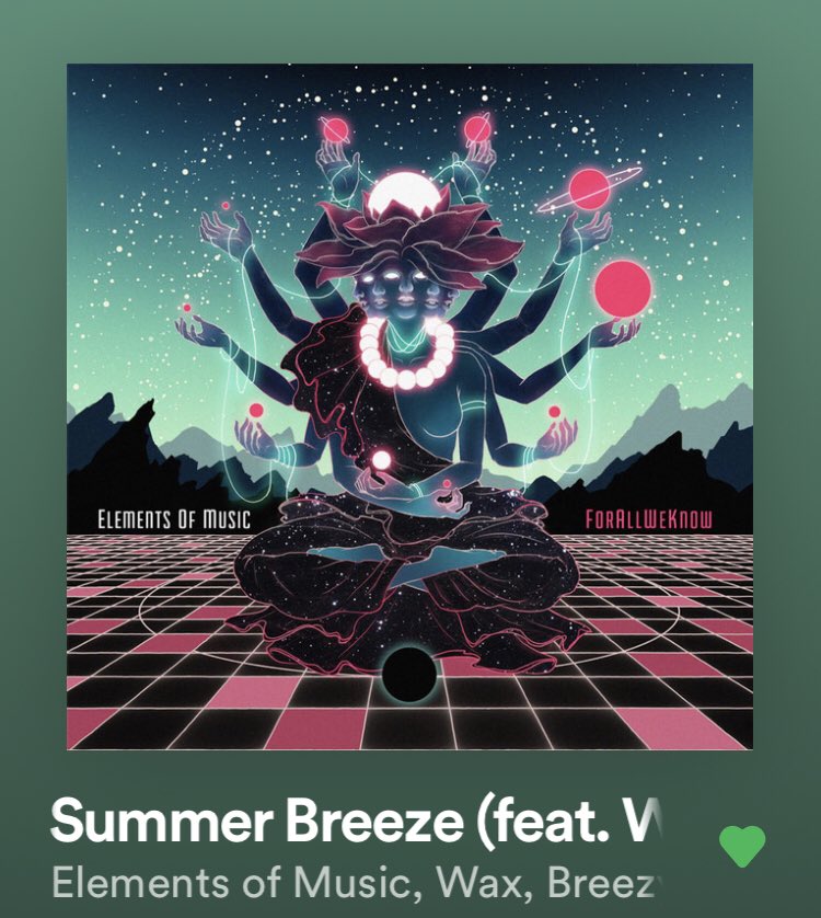 8makes1team_118's tweet photo. photo
#bts @BTS_twt #RM
#namjoon

♫ Summer Breeze
#music #hiphop #RnB
#ElementsofMusic https://t.co/VGhAqr4kCE