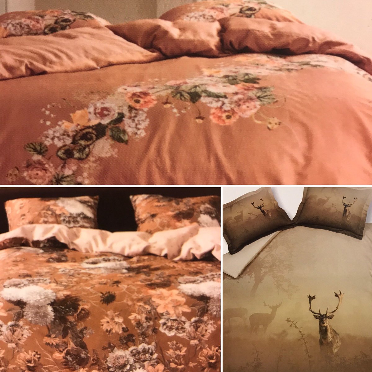 Lekker geslapen? De nieuwe dekbedsets zijn binnen! Ook nog enkele uit de #sale