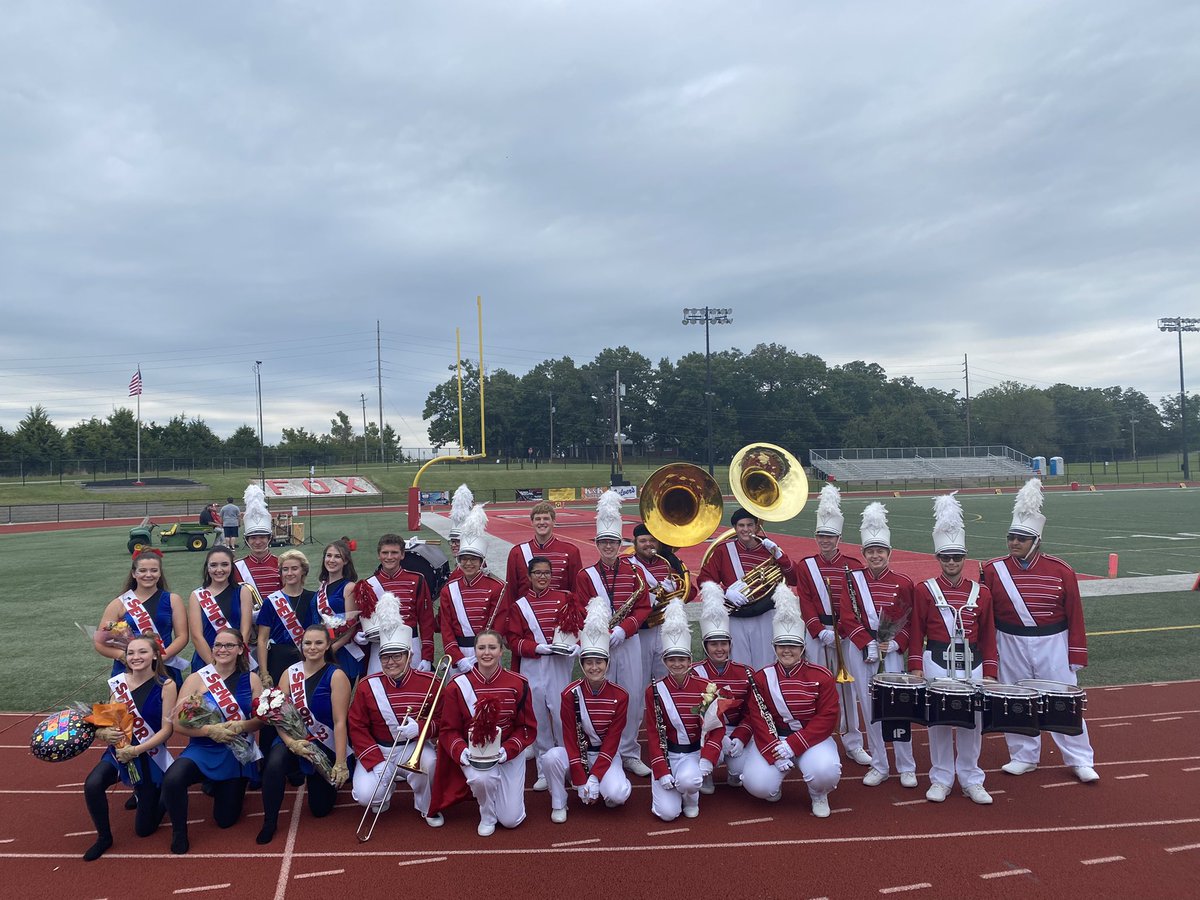 What an amazing night to celebrate our <a href="/Fox_Bands/">Fox HS Bands</a> seniors!!!  ❤️🖤❤️

<a href="/DrSherp/">Fox High Principal</a> <a href="/FoxHSActivities/">Fox High School Activities</a> <a href="/foxc6super/">Dr. Paul Fregeau</a> <a href="/FoxC6Secondary/">Dr. Tammy Cardona</a> <a href="/FOXClassof2022/">FHS Class of 2022</a>