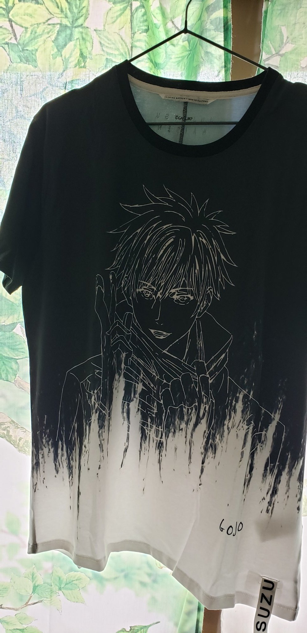 ⑪新品　呪術廻戦　Tシャツ　五条悟　MAPPA MIKIO SUZUKI t-shirt_gojoB_2_1800x1800.jpg?