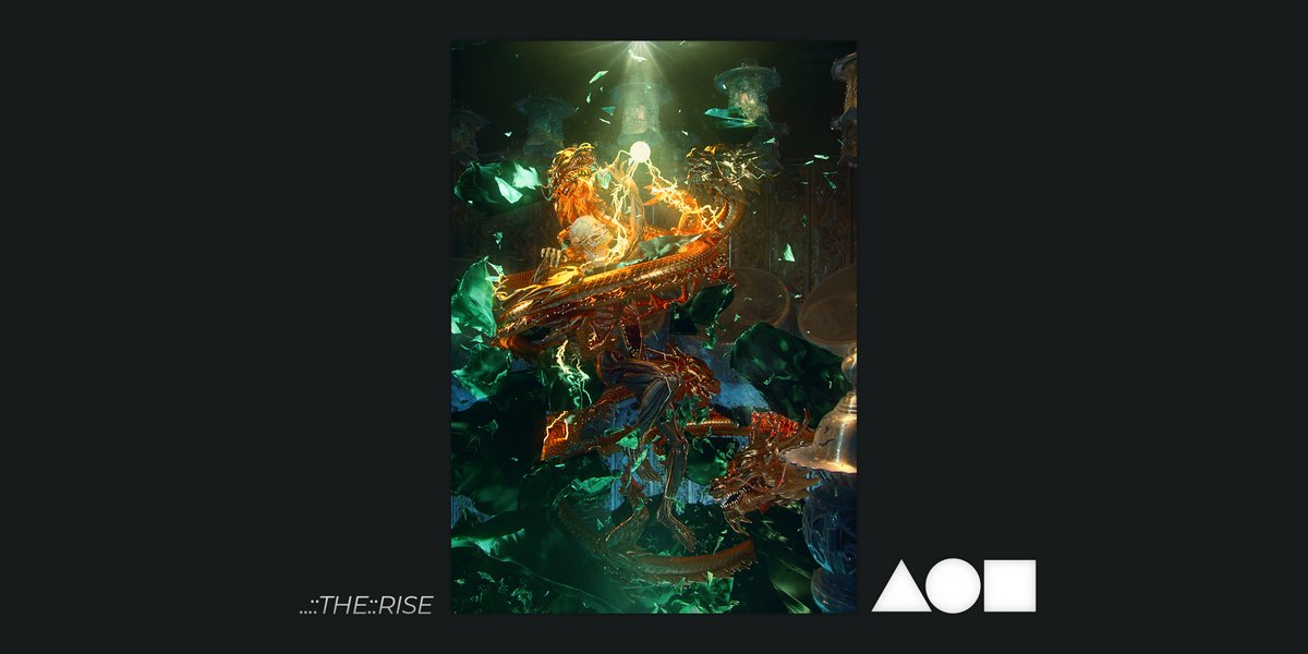 I just listed “..::the::rise” for sale on @withFND! 🌐
Focus, and no hesitate. Rise.

#NFT #cryptoart #digitalart #NFTAsia #darkart 

foundation.app/@damnedbrain/t…